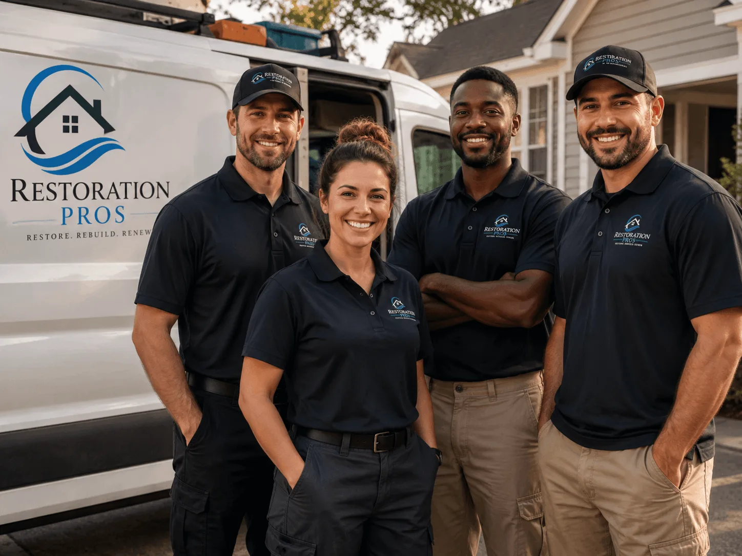 Professional Flood Damage Restoration Services in Burnettsville, IN